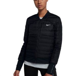 Nike Aeroloft Women's Running Jacket Black